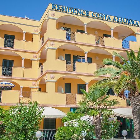 Hotel Costazzurra Grottammare Exterior foto