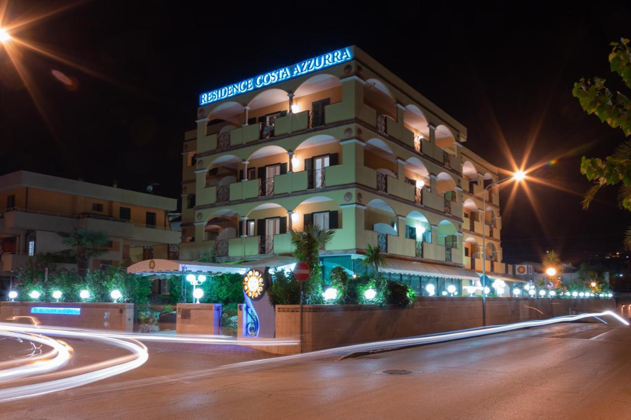Hotel Costazzurra Grottammare Exterior foto