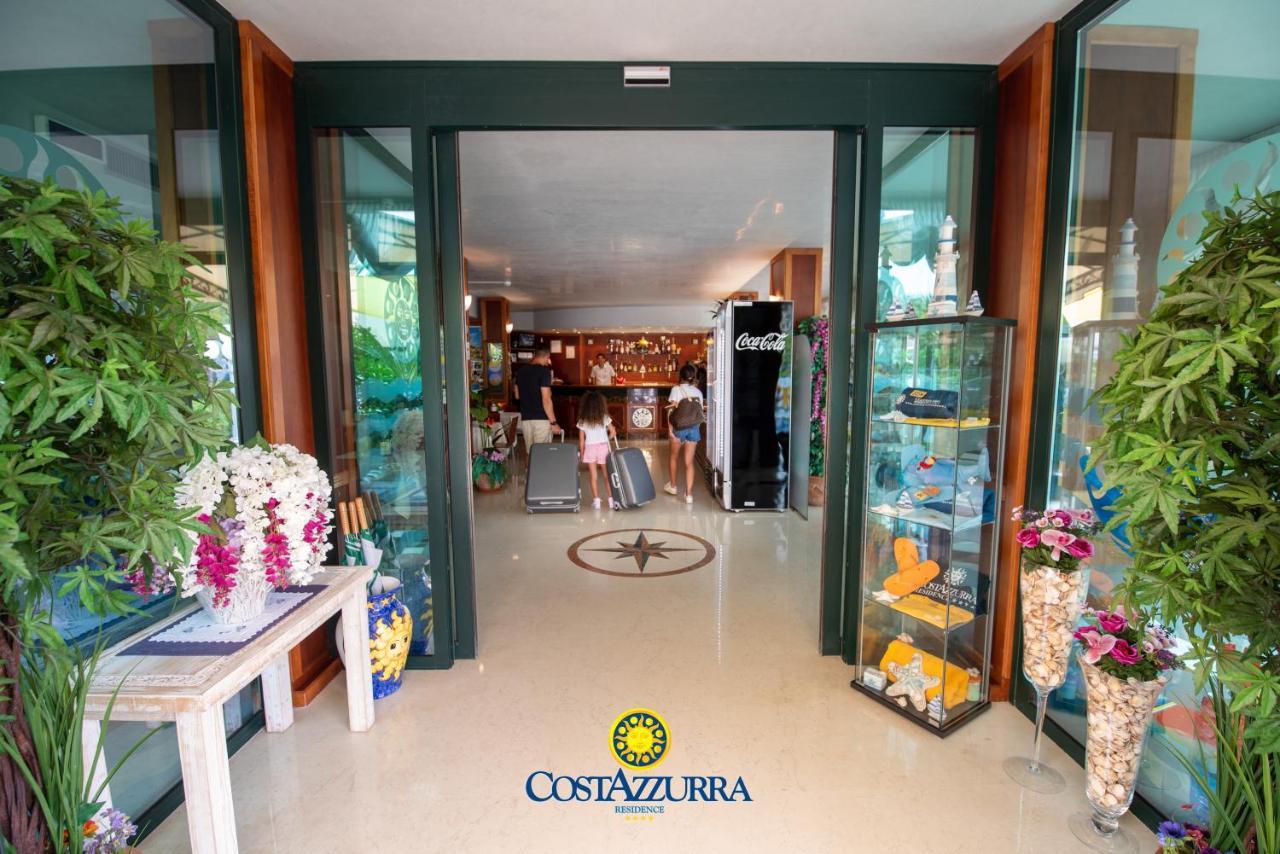 Hotel Costazzurra Grottammare Exterior foto