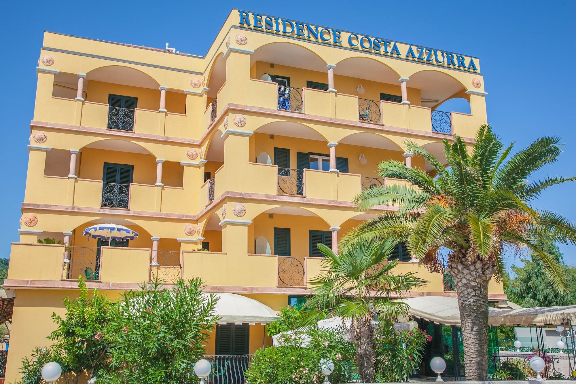 Hotel Costazzurra Grottammare Exterior foto